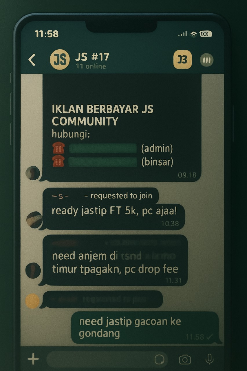 Example Screenshot
