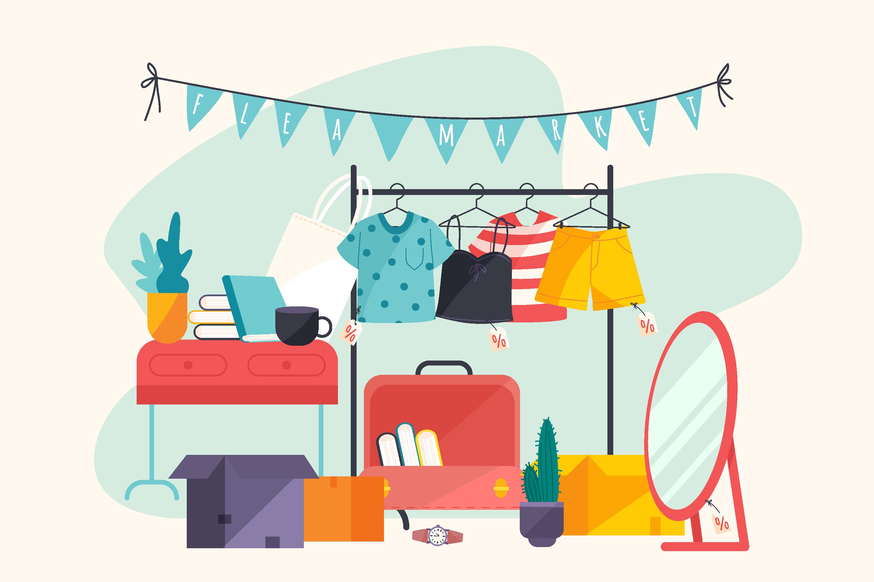 Preloved Market